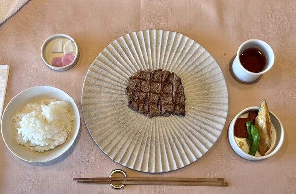 ▲▼特選近江牛レストラン ティファニー。（圖／部落客小虎食夢網授權提供）