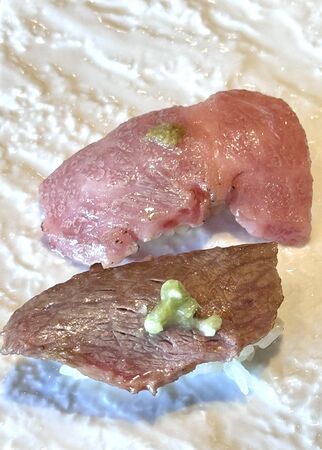 ▲▼特選近江牛レストラン ティファニー。（圖／部落客小虎食夢網授權提供）