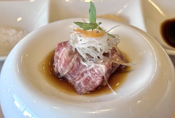 ▲▼特選近江牛レストラン ティファニー。（圖／部落客小虎食夢網授權提供）