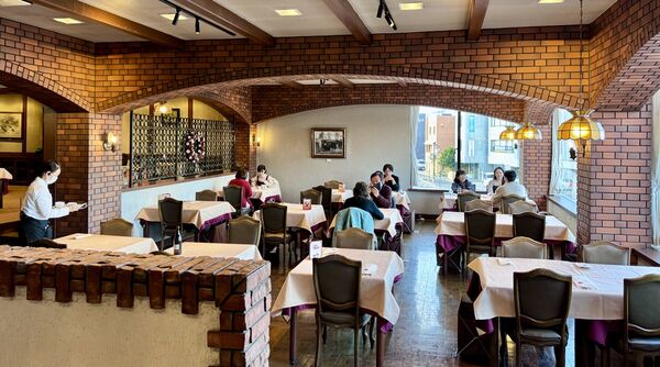 ▲▼特選近江牛レストラン ティファニー。（圖／部落客小虎食夢網授權提供）