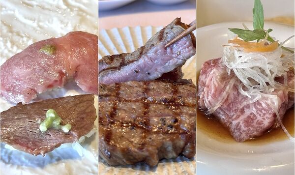 ▲▼特選近江牛レストラン ティファニー。（圖／部落客小虎食夢網授權提供）