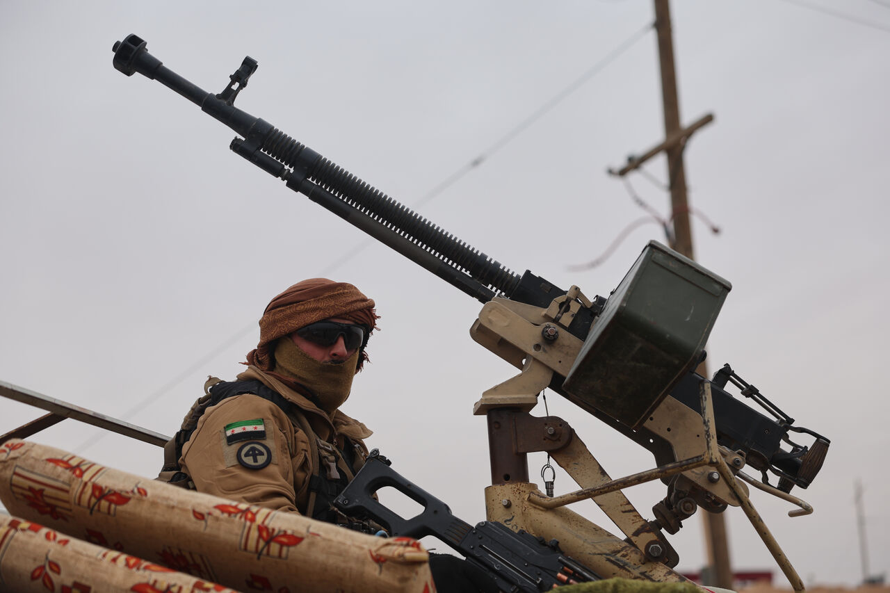 敘利亞「增派數千兵力」至邊境地區 黎巴嫩憂恐遭入侵