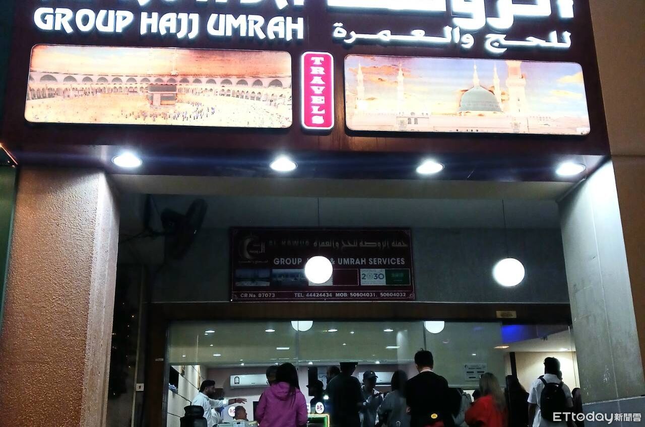 獨/白天炸到黑夜!台人困卡達「外交部回應」心寒了 組自救會逃命