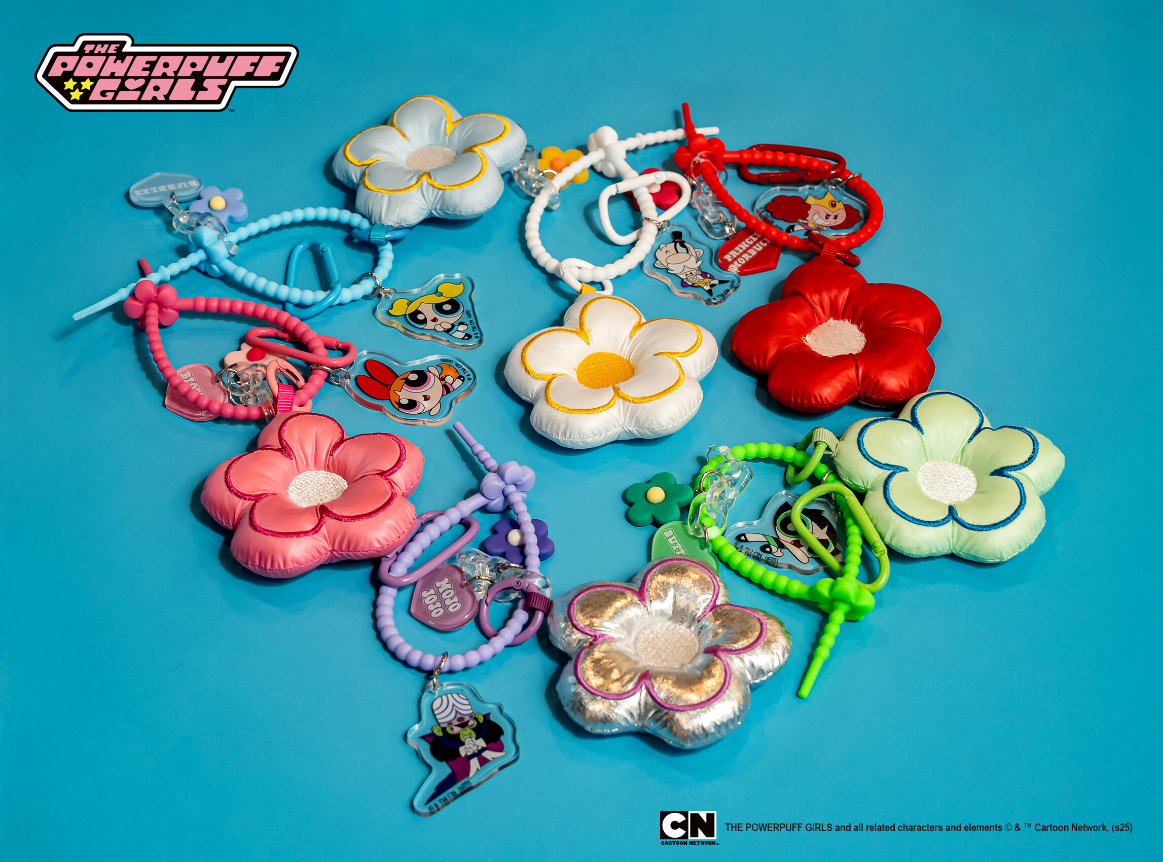 ▲飛天小女警、JOGUMAN快閃店。（圖／業者提供）