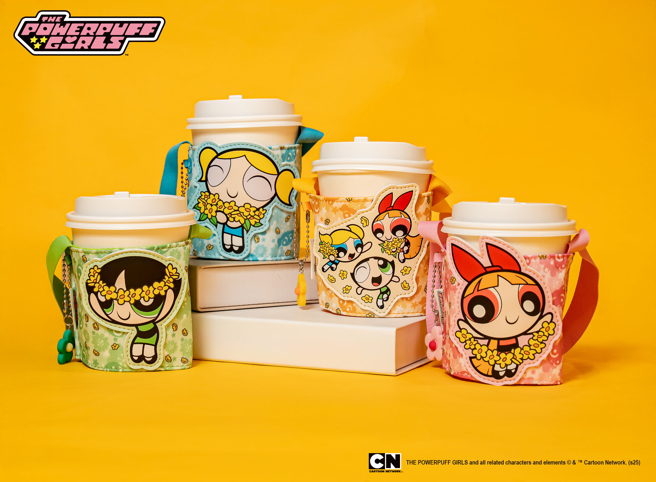 ▲飛天小女警、JOGUMAN快閃店。（圖／業者提供）