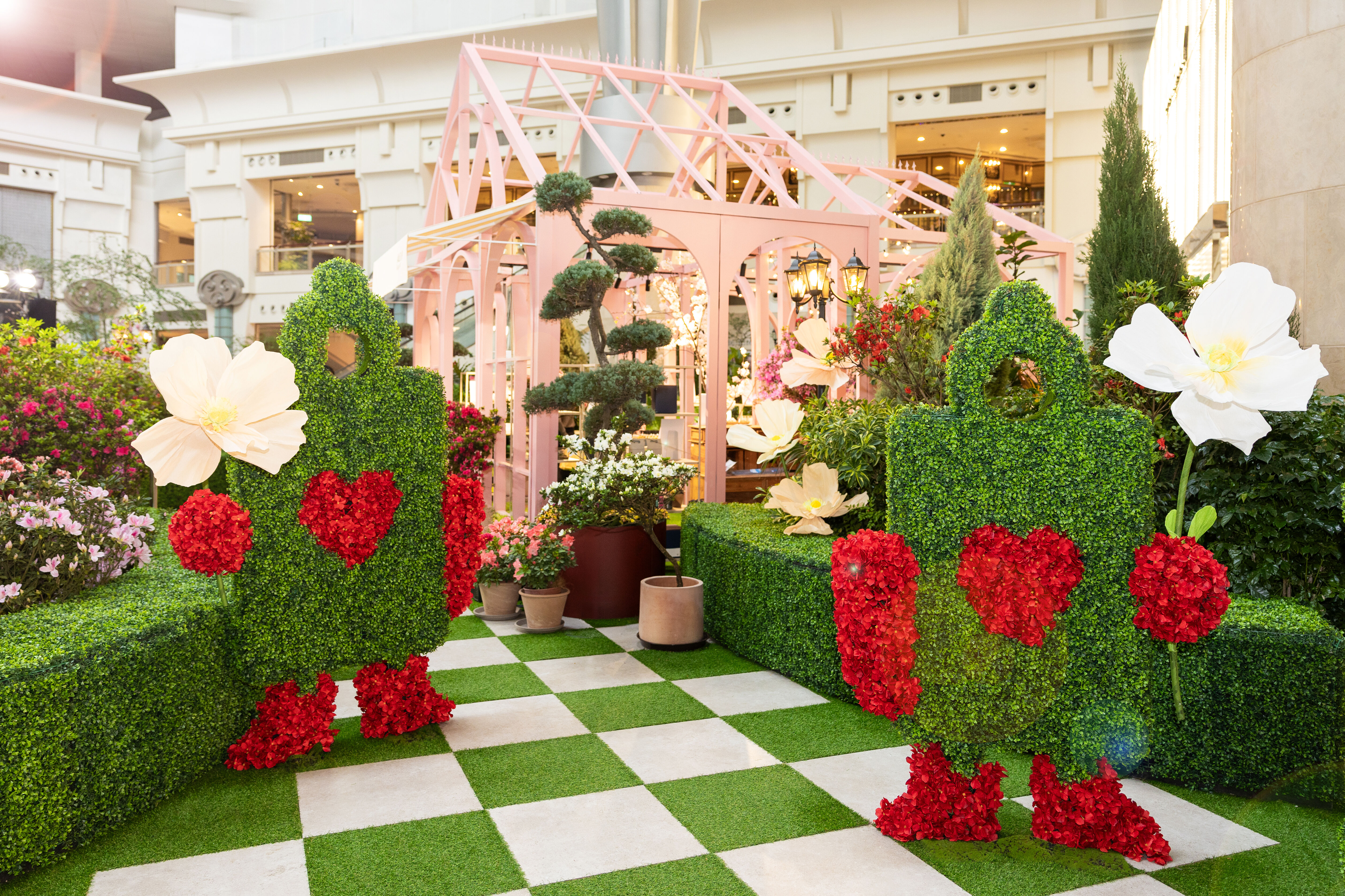 ▲飛天小女警、JOGUMAN快閃店。（圖／業者提供）