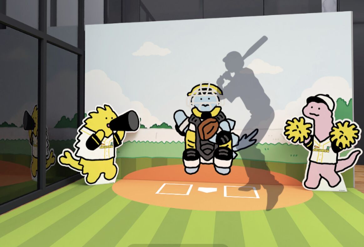 ▲飛天小女警、JOGUMAN快閃店。（圖／業者提供）