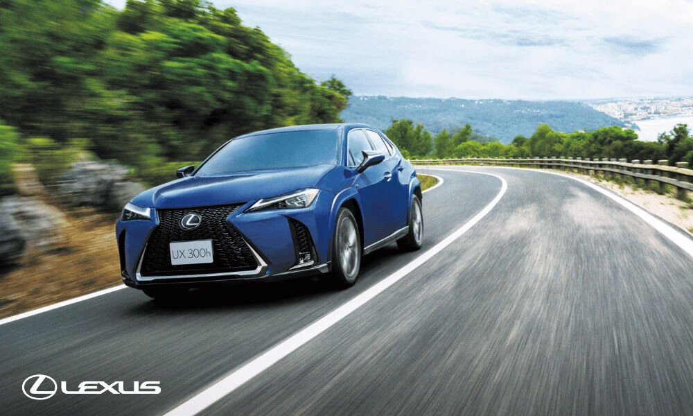▲149.9萬起！Lexus「豪華跨界油電休旅」新年式開賣　內外質感升級。（圖／翻攝自Lexus）