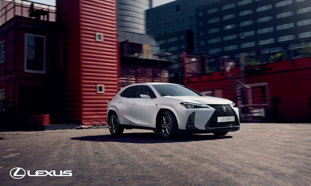 ▲149.9萬起！Lexus「豪華跨界油電休旅」新年式開賣　內外質感升級。（圖／翻攝自Lexus）