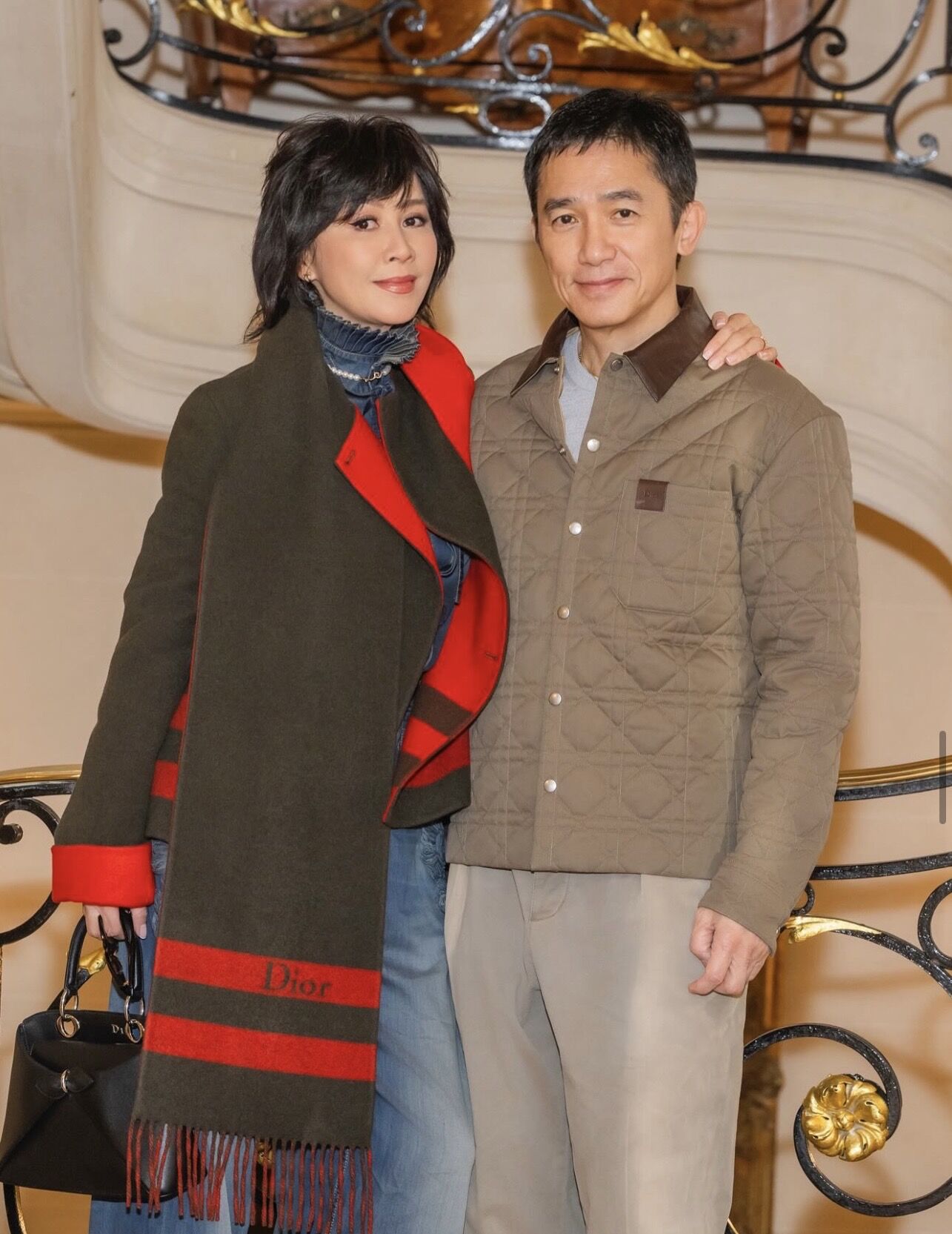 ▲▼劉嘉玲             。（圖／翻攝IG）