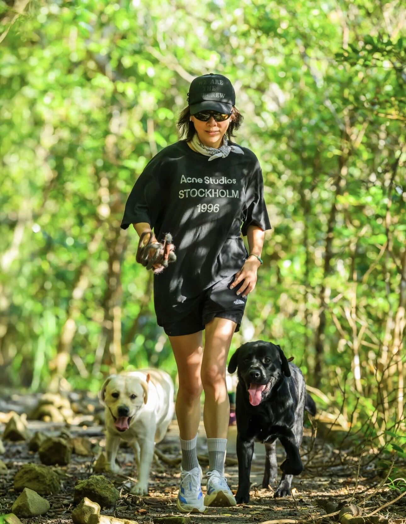 ▲▼劉嘉玲             。（圖／翻攝IG）