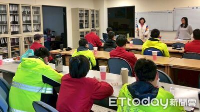 面對高壓救災勤務 基隆消防推心理諮商助紓壓