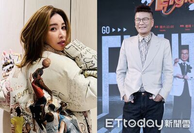 許維恩罹乳癌！沈玉琳爆早知情　互相加油打氣送祝福