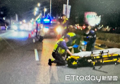 嘉義死亡車禍！現役軍人撞死泰籍男肇逃　落網辯車借朋友被識破