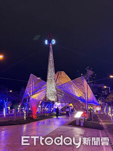 百位職人跨界的結晶　台灣燈會「藍腹鷴故事劇場」超吸睛