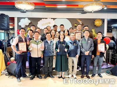 青農崛起！　番路農會農民節表揚24位傑出新星