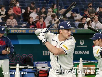 費爾柴德遇韓國瓊斯　揪李灝宇暢聊日本投手情報