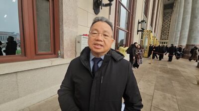 2026兩會／「總不能空喊和平」　楊毅周：要以實際行動維護兩岸關係