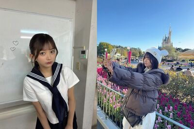 AV女優逛迪士尼被認出！排隊男大喊「拍片的」讓她氣炸