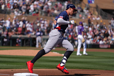 賈吉領軍美國隊5轟火力秀　WBC熱身賽14比4痛宰洛磯收官