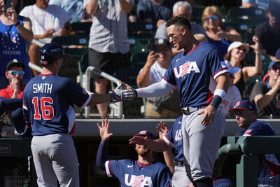 落磯加速養成！首輪新秀硬扛美國隊豪華打線　面對賈吉照樣送K成亮點