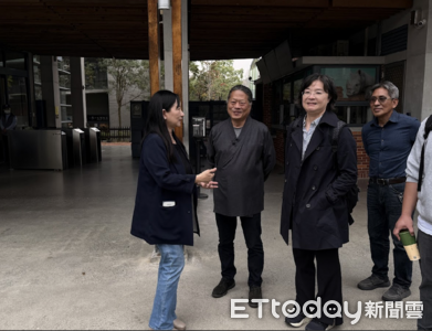 文化部補助1200萬推「藝出台貳十」　訪視台南淺山創生看見山區翻轉契機