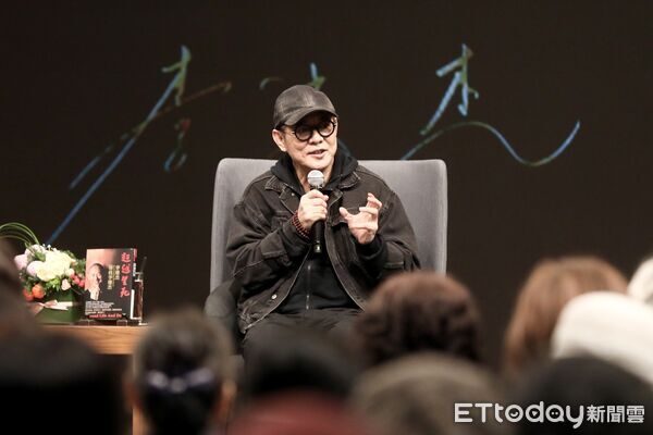 ▲▼ 李連杰《心靈講座》被爆換心後首度露面。（圖／攝影中心攝）