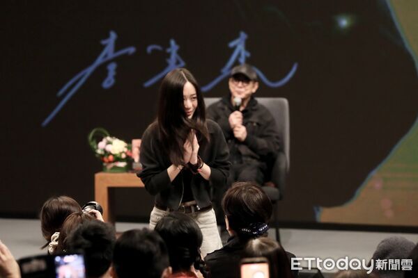 ▲▼ 李連杰《心靈講座》被爆換心後首度露面。（圖／攝影中心攝）