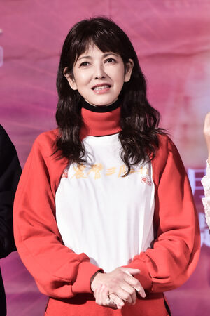 ▲《農曆三月二十三》楊子儀、Darren（邱凱偉）、陳明真。（圖／北投映像電影）