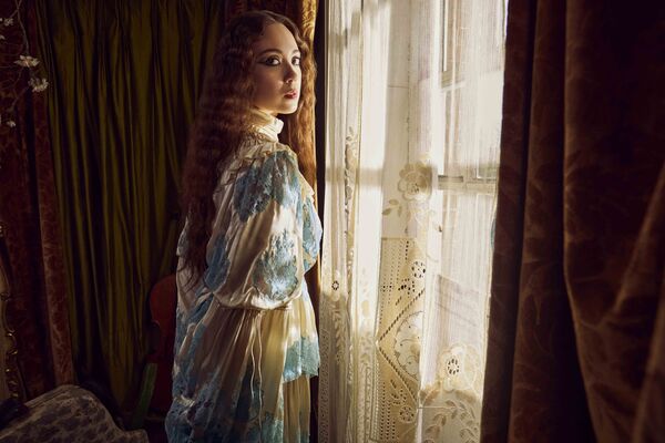 ▲封后就來台！Laufey回歸台北，升級開唱。（圖／Live Nation Taiwan提供）