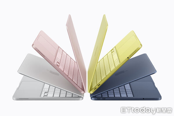 ▲▼ macbook neo 。(圖/蘋果提供)