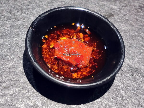 ▲▼西門麵店銷魂豬腳飯。（圖／部落客WISELY&rsquo;s 拍拍照寫寫字授權提供）