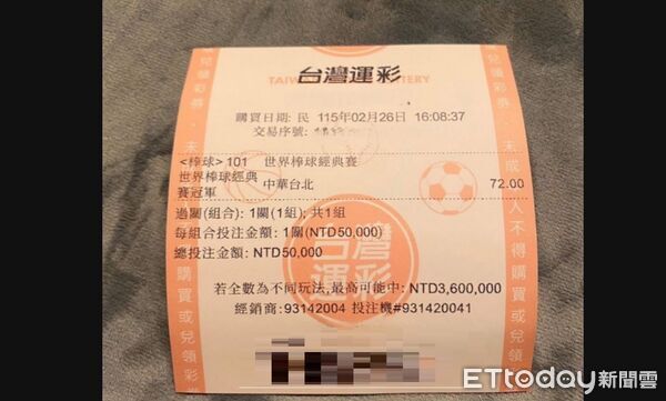 ▲經典賽。（圖／何昱奇提供）