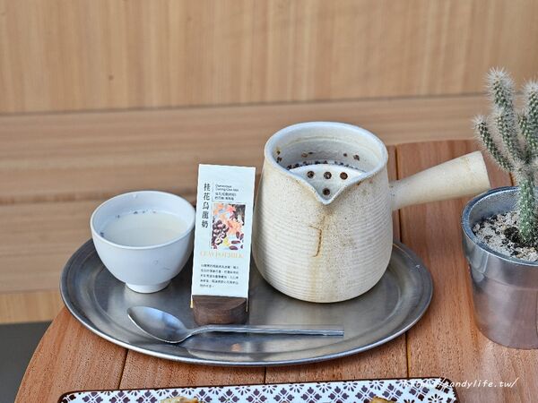 ▲▼豐生茶館。（圖／部落客糖糖&rsquo;s 享食生活授權提供）