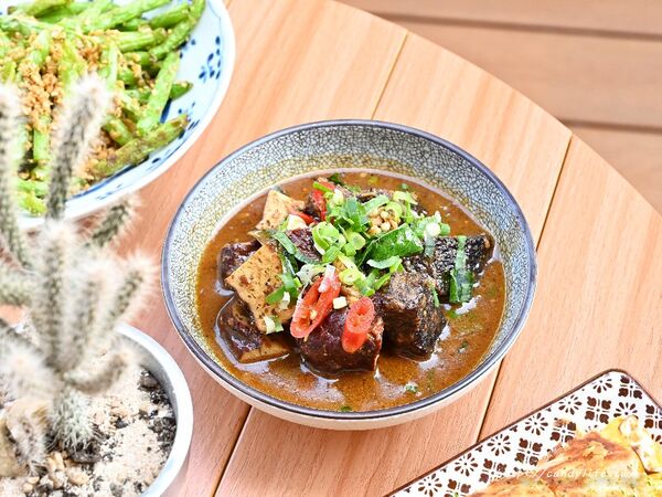 ▲▼豐生茶館。（圖／部落客糖糖&rsquo;s 享食生活授權提供）
