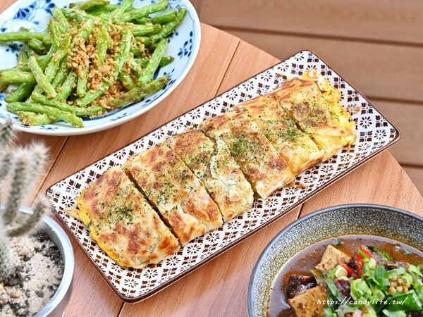 ▲▼豐生茶館。（圖／部落客糖糖&rsquo;s 享食生活授權提供）