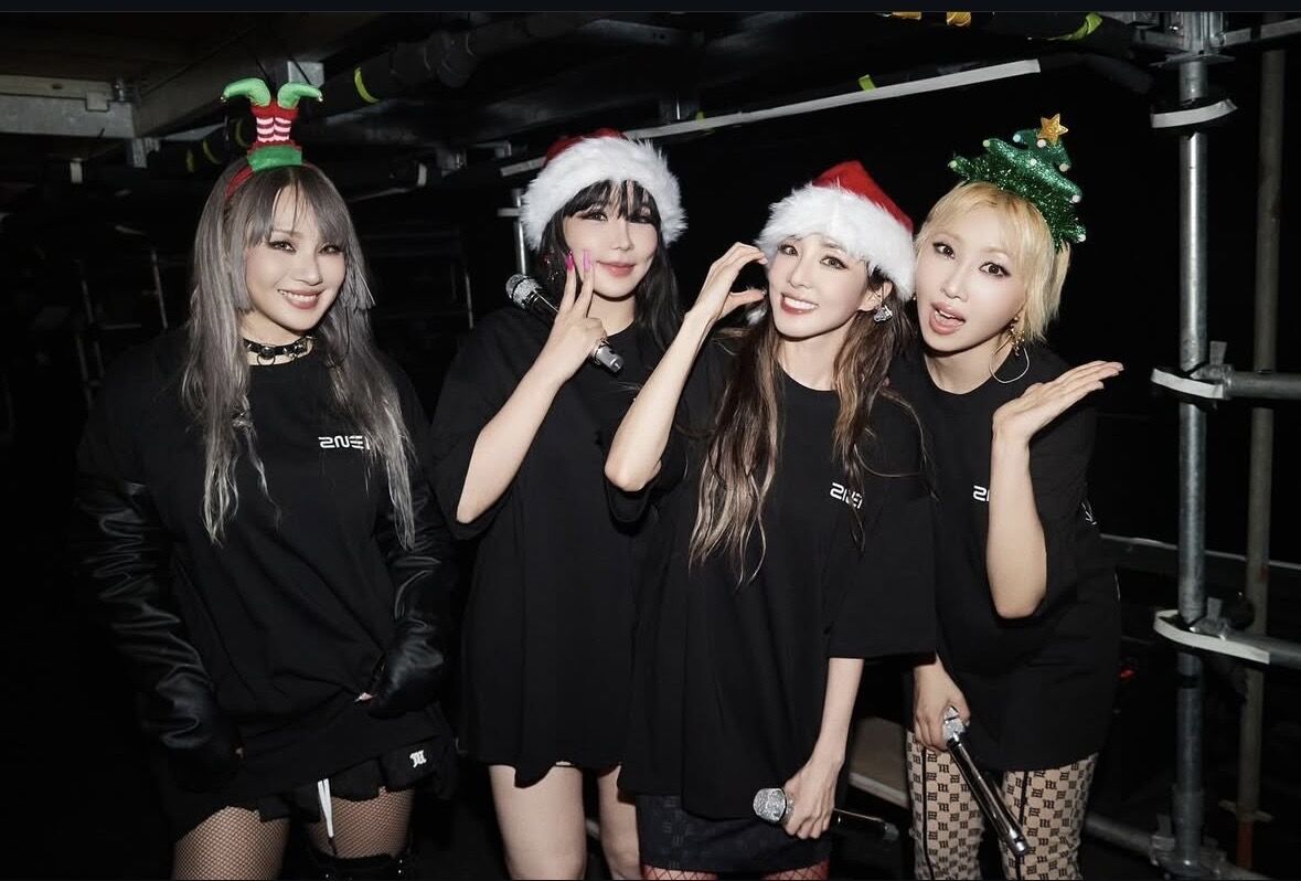 ▲▼Dara回應朴春指控。（圖／翻攝Dara IG）