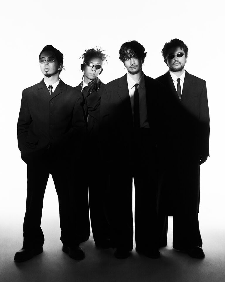 ▲▼King Gnu宣布6月小巨蛋開唱。（圖／好玩國際文化、大國文化提供）