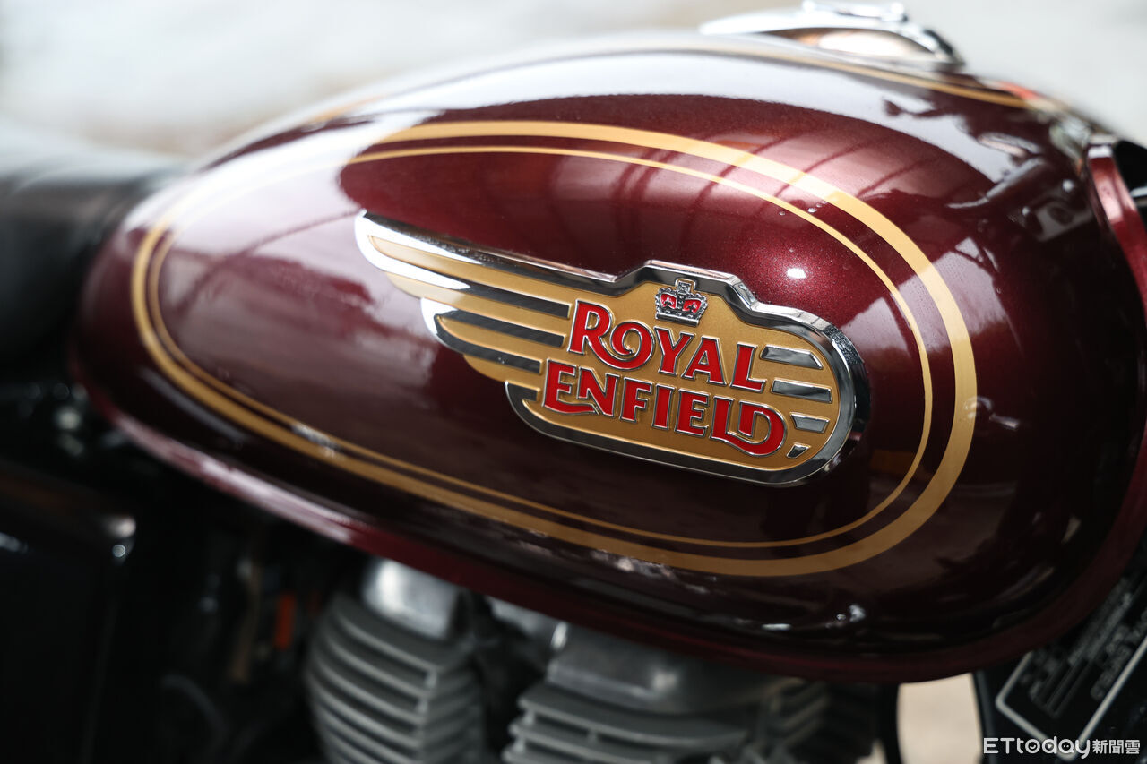 ▲▼  Royal Enfield重機業配拍攝。（圖／記者黃克翔攝）