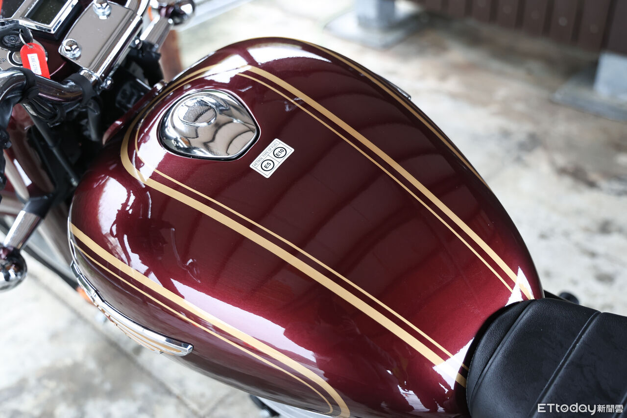 ▲▼ Royal Enfield重機業配拍攝。（圖／記者黃克翔攝）