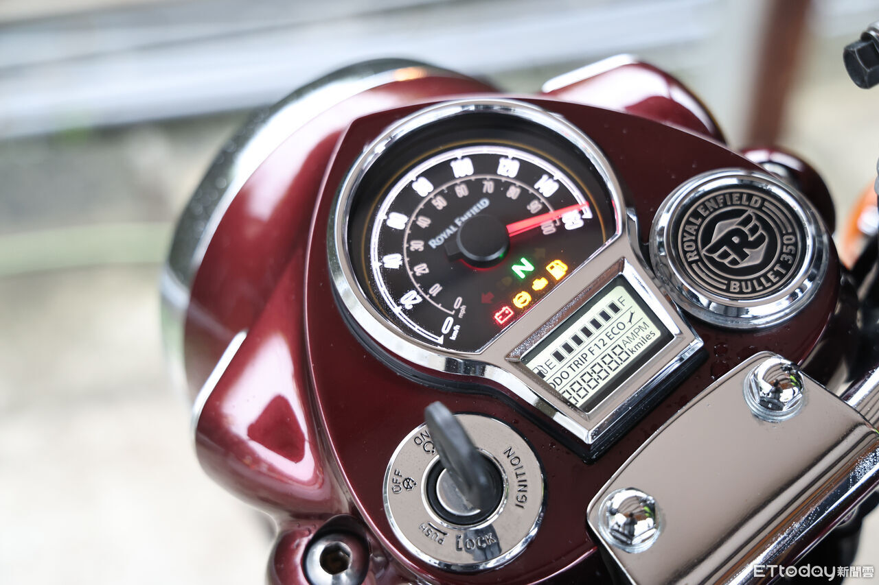 ▲▼ Royal Enfield重機業配拍攝。（圖／記者黃克翔攝）