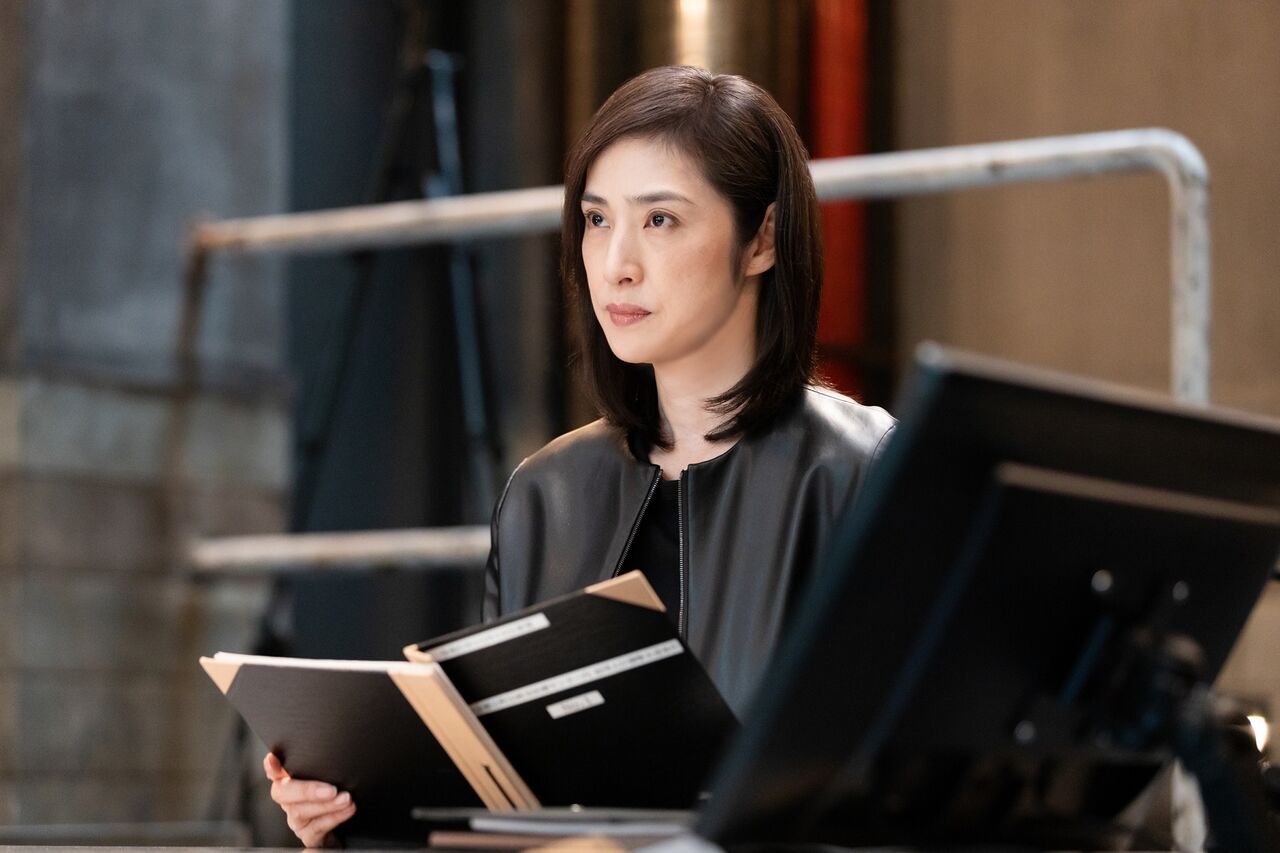 ▲▼電影版《女王偵訊室》。（圖／采昌國際多媒體提供）