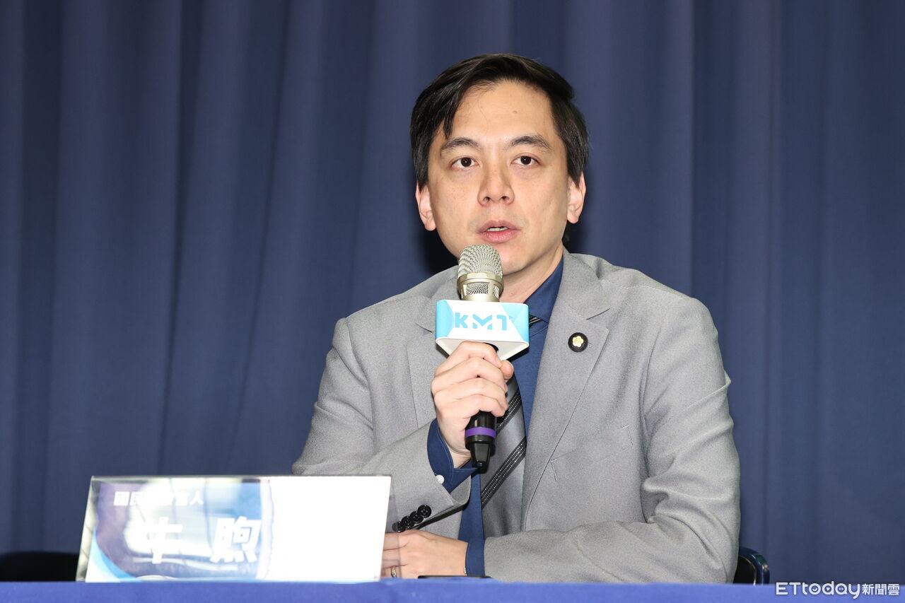 綠酸鄭麗文訪陸是投降之旅 牛煦庭:開大門走大路不怕被貼標籤