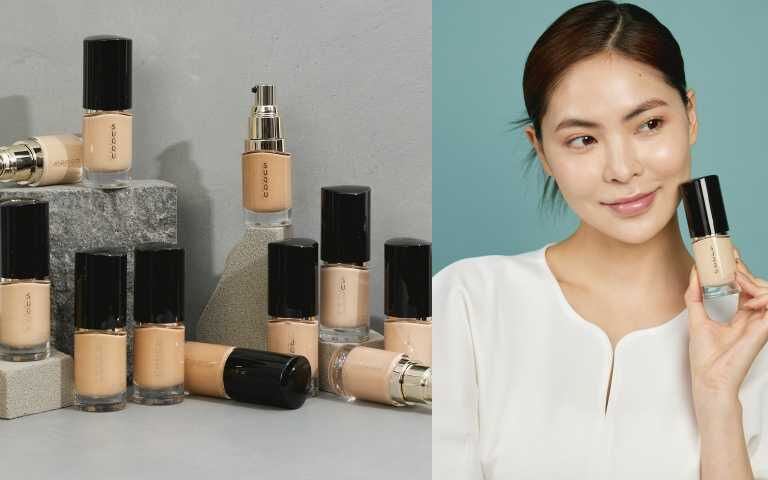 2026日韓底妝趨勢公開！水膜光、半霧光、輕霧，4款新粉底質地內卷戰開打！