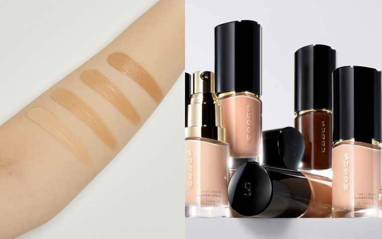 2026日韓底妝趨勢公開！水膜光、半霧光、輕霧，4款新粉底質地內卷戰開打！