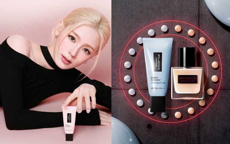 2026日韓底妝趨勢公開！水膜光、半霧光、輕霧，4款新粉底質地內卷戰開打！