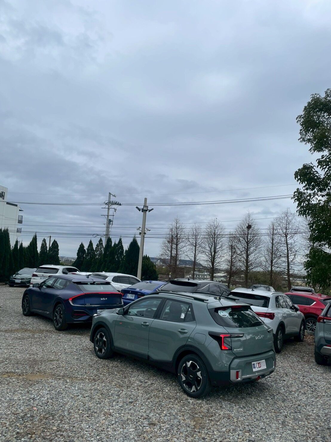 ▲KIA「跨界休旅Stonic新款測試車」台灣現身！預告本月正式發表。（圖／讀者提供）