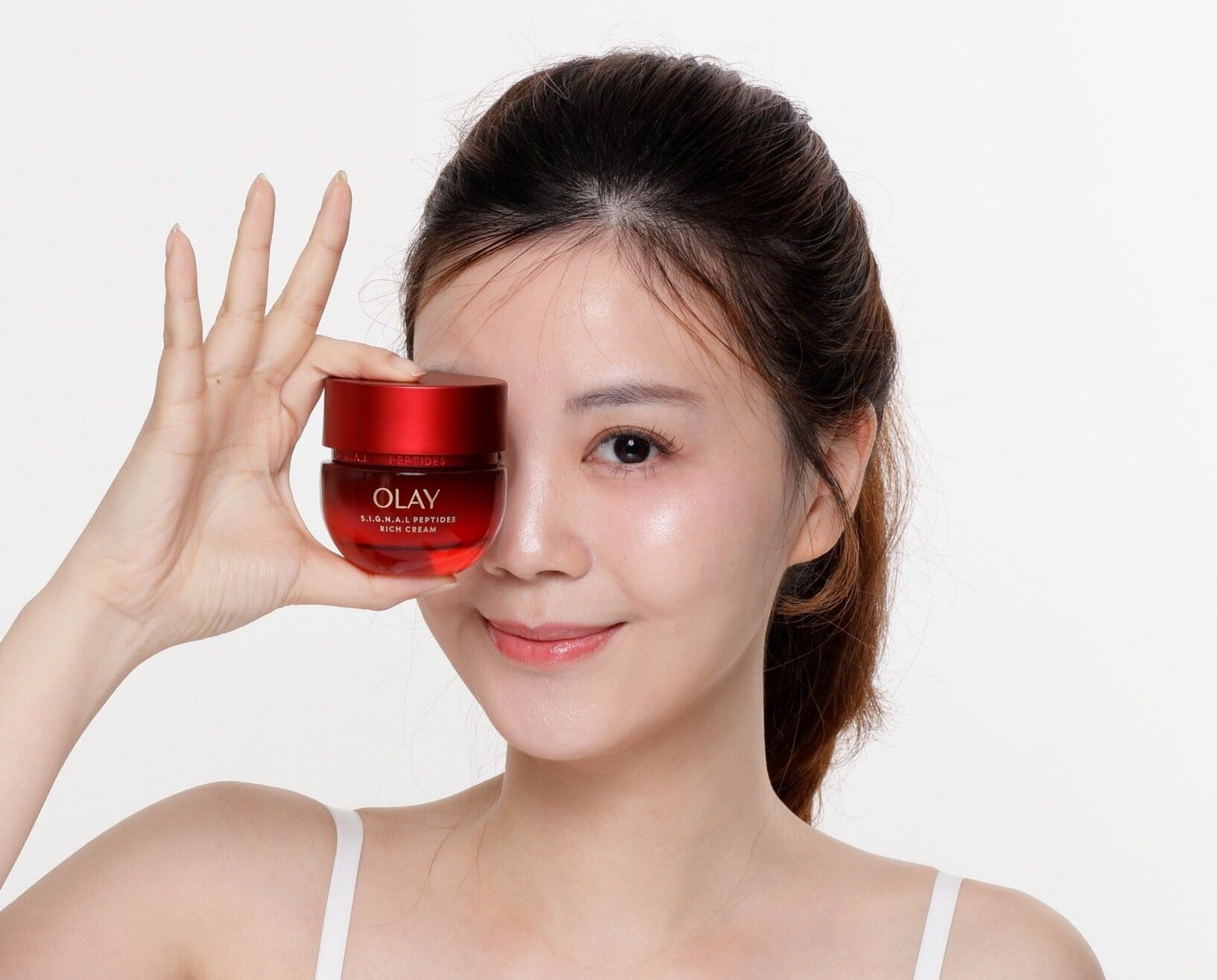▲▼OLAY,胜肽,抗老,超紅瓶,保養,專櫃。（圖／資料照）