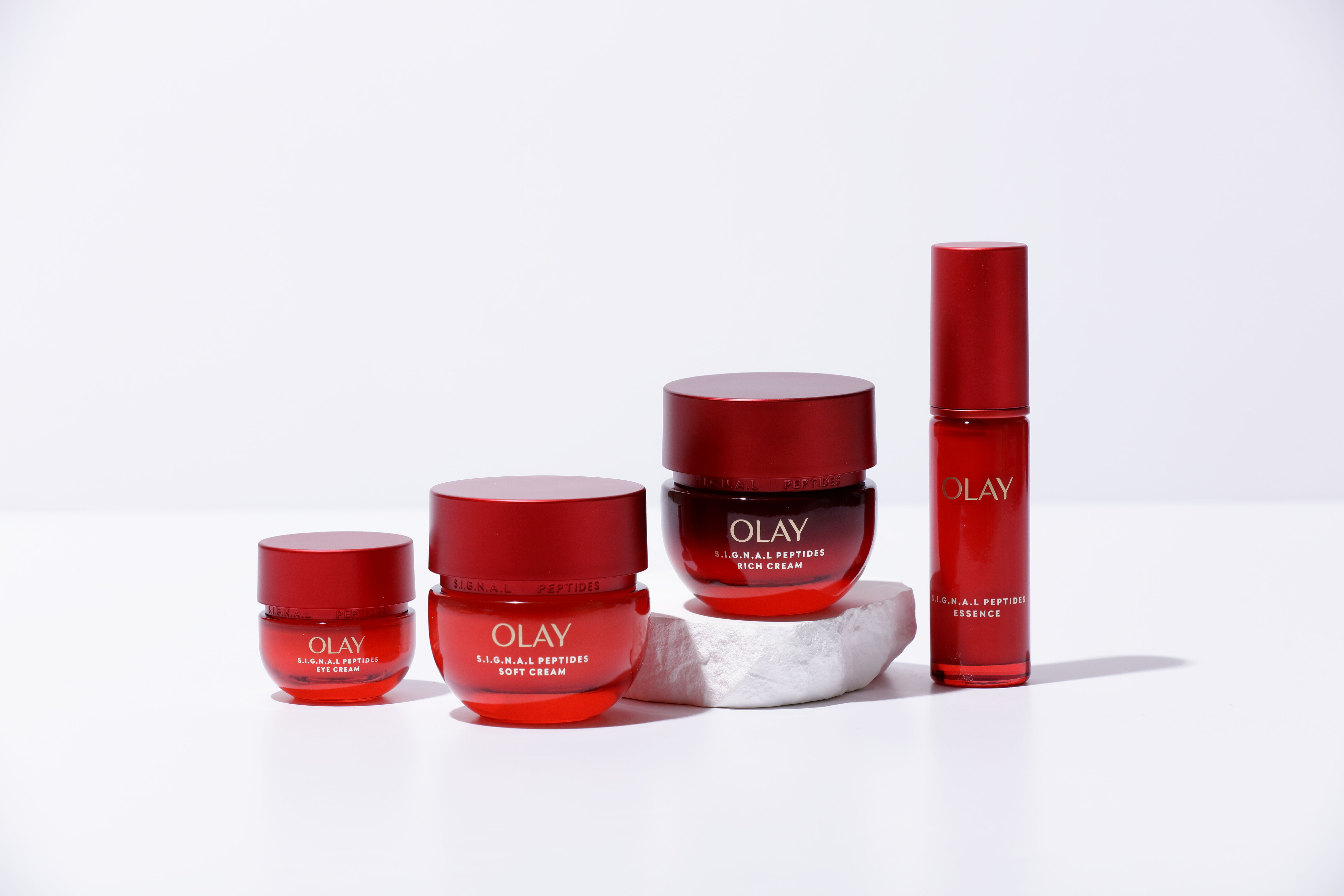 ▲▼OLAY,胜肽,抗老,超紅瓶,保養,專櫃。（圖／資料照）
