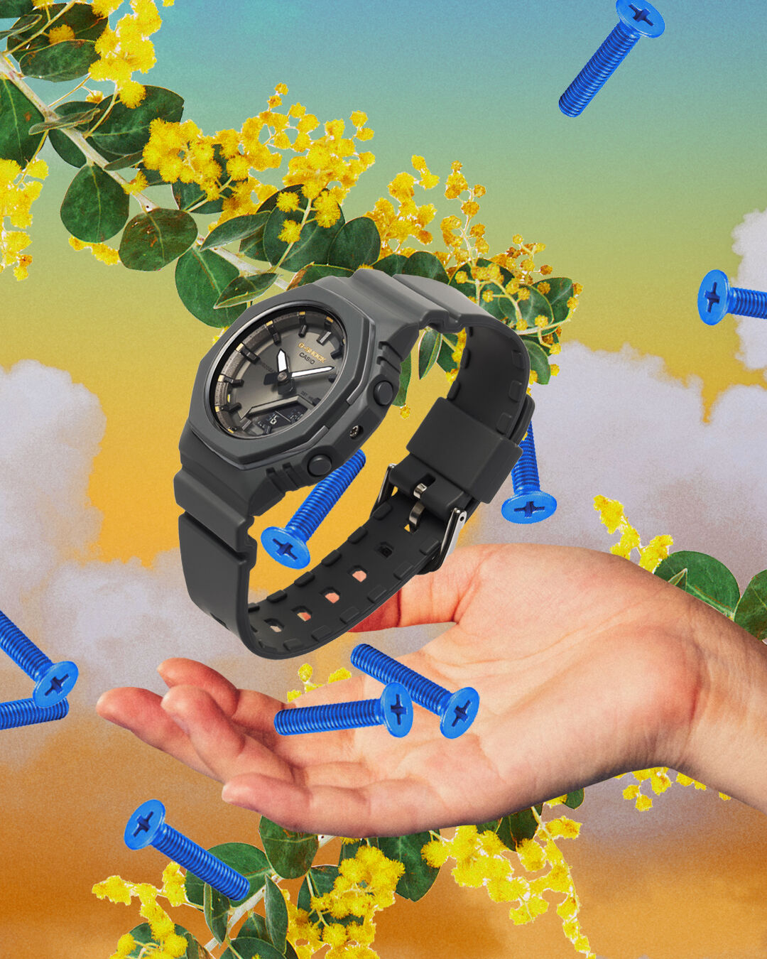 ▲▼ G-SHOCK,Qeelin           。（圖／公關照）